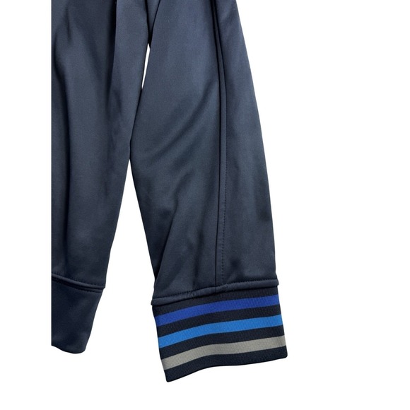 Hawke & Co Men's Blue 1/4 Zip Performance Golf Jacket Size 2XL - Picture 7 of 9